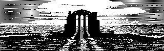 SUNSET gateway PICTURE