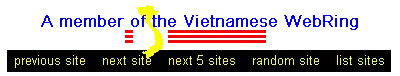 vietnamese webring